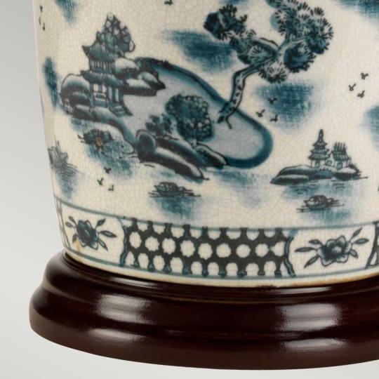 americky klasicky popraskana keramika velka stolna lampa cinska porcelan mediteranske osvetlenie obyvacka citacia lampa spalna textilny tienidlo rustikalny provansalsky.jpg